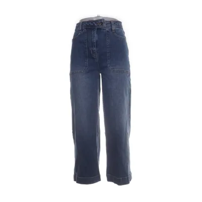 Jeans (Blue) from Boden Denim Cotton, Elastane