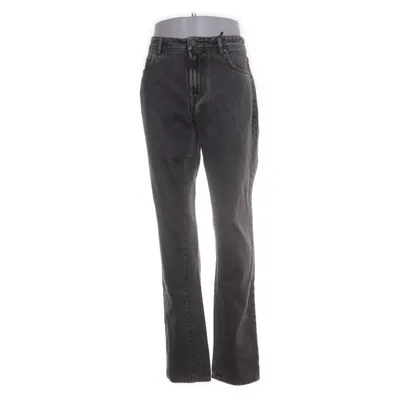 Jean (Gris) de Borrelli Coton