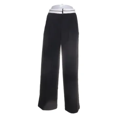 Palazzobyxor (Svart) från Bershka Bomull, Polyester