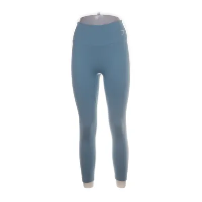 Træningsleggings (GLLG5614-DTL) fra Gymshark Elastan, Polyester