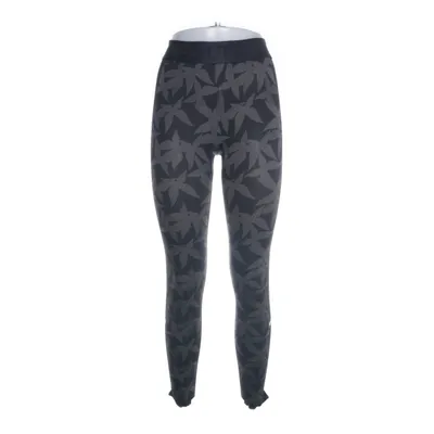 Sportleggings (Zwart, Grijs) van Kari Traa Elastaan, Polyamide, Polyester