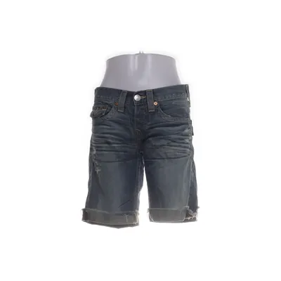 Jeansshorts (Blå) fra True Religion Bomuld