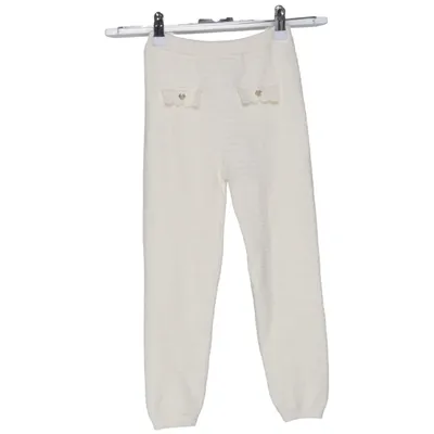 Pants (White) from Koton Baby
