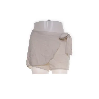 Skort (Beige) från Alcott Linne, Viskos