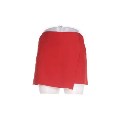 Skort (Röd) från Zara Trafaluc Collection