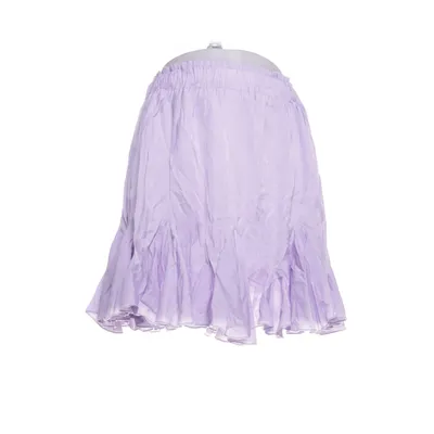 Skirt (Purple) from Loavies Polyester