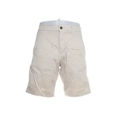 Korte broek (Beige) van NN07 Katoen, Elastaan