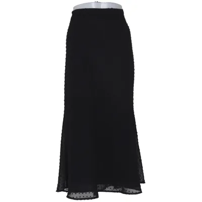 Långkjol (Svart) från NA-KD by You Polyester