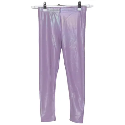 Leggings (Lila) från Dopo Dopo Girls Elastan, Polyester