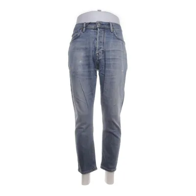 Spijkerbroek (Blauw) van Acne Studios Blå Konst Katoen, Elastaan