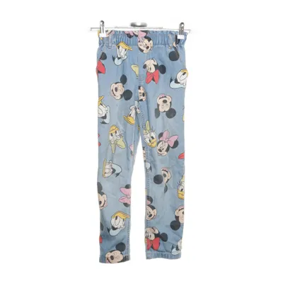 Spijkerbroek (Blauw, Meerkleurig) van H&M Katoen
