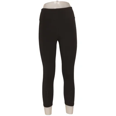 Sports tights (Black) from Iris & Ink Elastane, Polyamide, Polyester