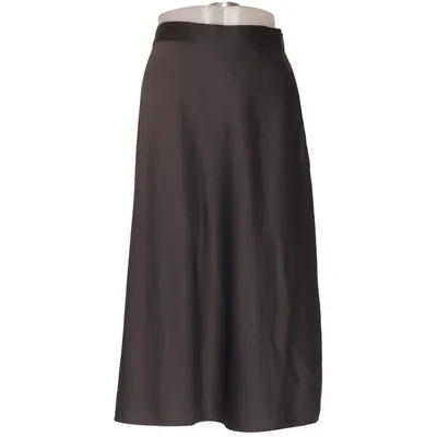 Maxi skirt (Blue) from H&M Modern Classic Polyester, Elastane