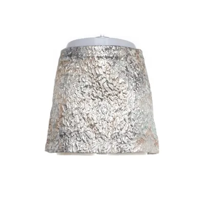 Skirt (Gold, Multicolored) from Zara Trafaluc Collection
