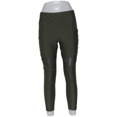 Sportleggings (Groen) van Tuxer Elastaan, Polyamide, Polyester