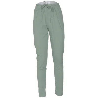 Broek (Groen) van VRS Woman Katoen