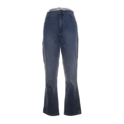 Jeans (Blå) från Wrangler Bomull, Elastan