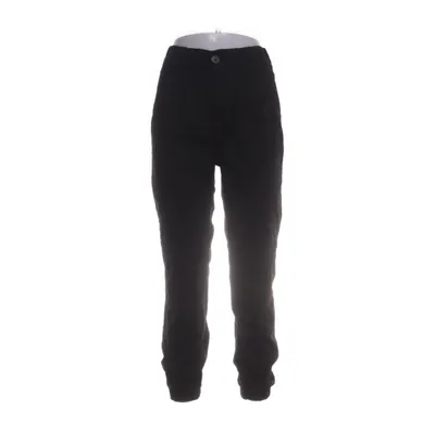 Byxor (Svart) från Dilvin Basic Bomull, Elastan