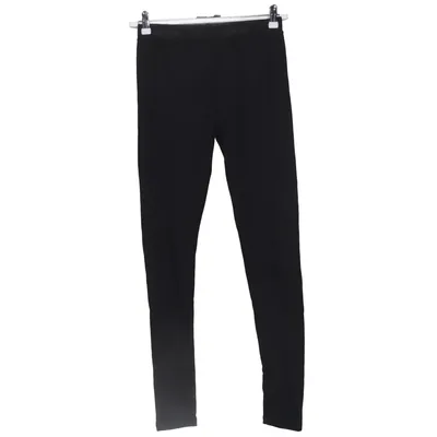 Leggings (Zwart) van Alpine Gerecycled polyester