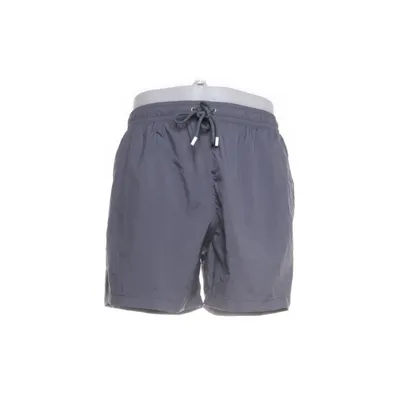 Swim shorts (Gray) from Fedeli Polyester