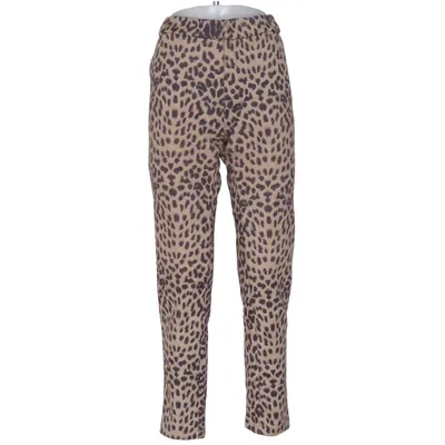 Broek (Bruin, Zwart) van My Jewellery Elastaan, Polyester