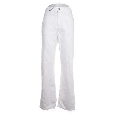 Jean (Blanc) de Zara Coton