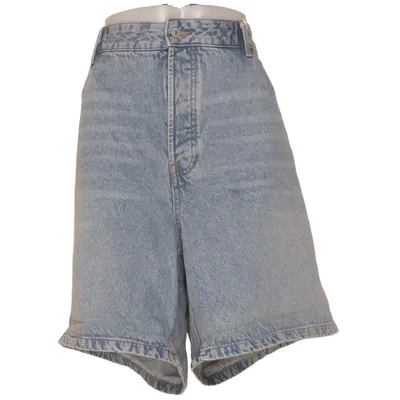 Jeansshorts (Relaxed Boyfriend High Rise) från Next Bomull