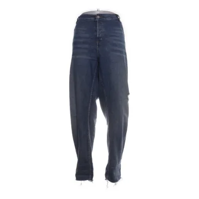 Spijkerbroek (BOYFRIEND LOW WAIST) van H&M Katoen, Elastaan