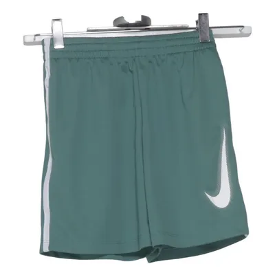 Sports shorts (Green) from Nike Polyester