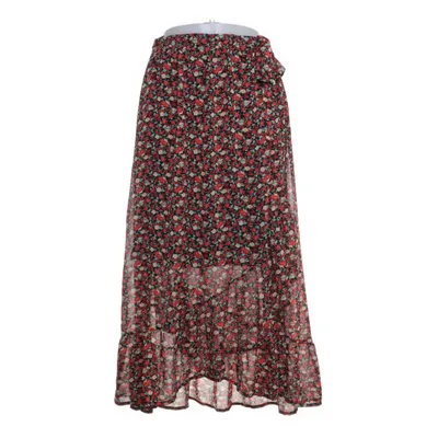 Wrap skirt (Black, Red, Multicolored) from Guts & Gusto