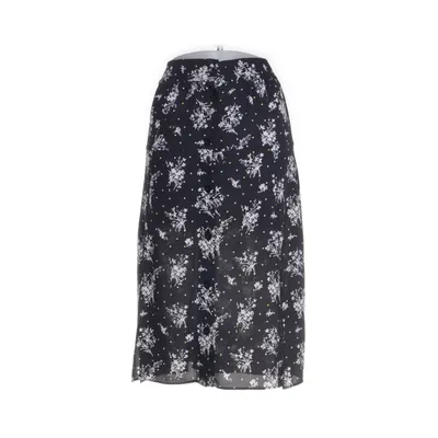 Rok (Blauw, Wit) van Visual Clothing Project Polyester