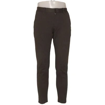Byxor (Grå) från Only & Sons Elastan, Polyester, Viskos