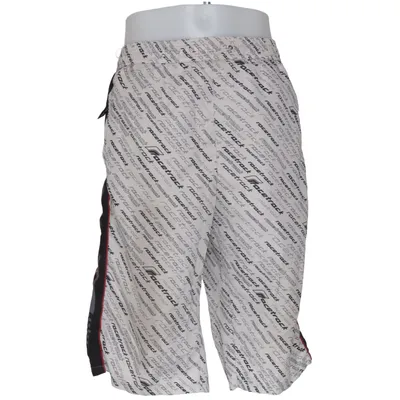 Short de basketball (Beige, Noir) de Urban Forest