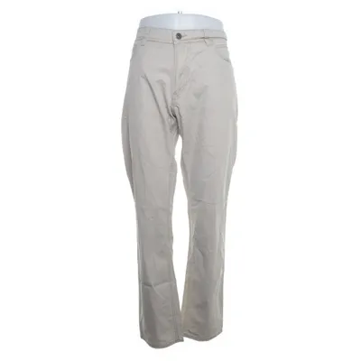 Jeans (Vit, Grå) från Hattric Bomull, Elastan