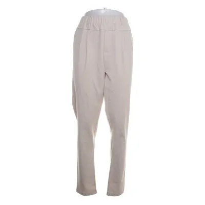 Byxor (Beige) från Kaffe Bomull, Elastan, Polyester, Viskos