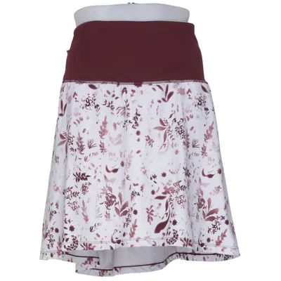 Rok (Wit, Rood) van Workout Empire Elastaan, Polyester