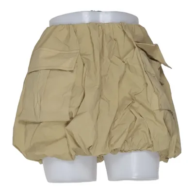 Rok (Bubble Cargo Mini Skirt) van NA-KD Elastaan, Polyester