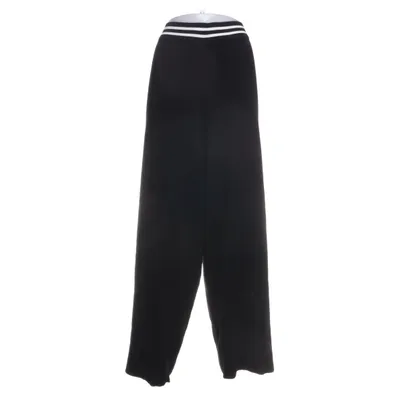Broek (Zwart) van Gerry Weber Edition