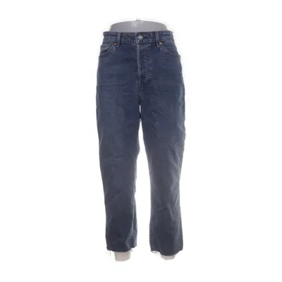 Jeans (MOM JEANS) från &Denim by H&M Bomull, Elastan
