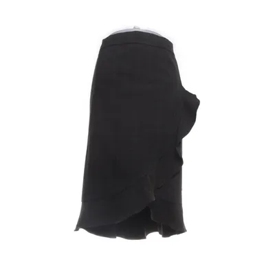 Wikkelrok (Grijs) van Coster Copenhagen Polyester, Viscose, Elastaan