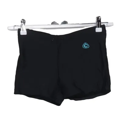 Shorts de bain (Noir) de Kids by Lindex Élasthane, Polyamide