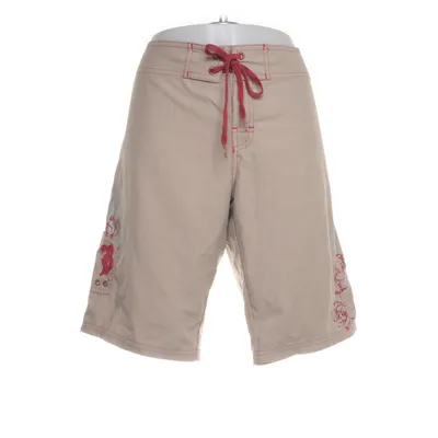 Shorts (Beige, Flerfärgad) från Billabong Polyester