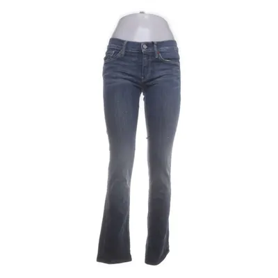 Jeans (Blå) från 7 for All Mankind Bomull, Elastan