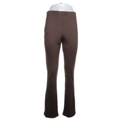Byxor (Brun) från Divided by H&M Polyester, Elastan