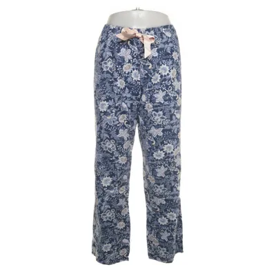 Pyjamasbyxor (Blå, Flerfärgad) från Hunkemöller Bomull