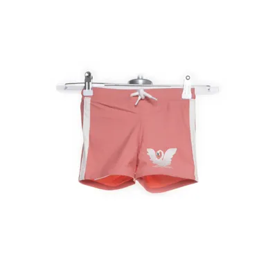 Zwembroek (Roze, Meerkleurig) van Mini Rodini Elastaan, Polyamide