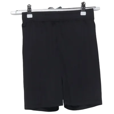 Short de sport (Noir) de SOC Polyester