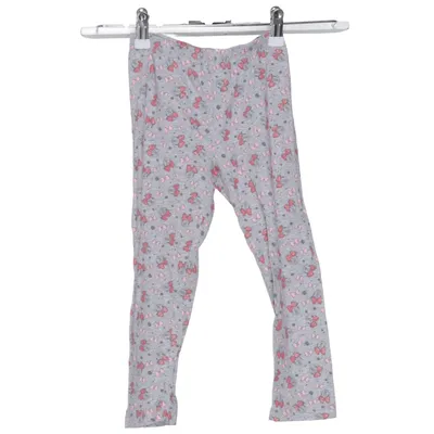 Leggings (Gray, Pink, Multicolored) from Disneyland Paris Cotton, Elastane