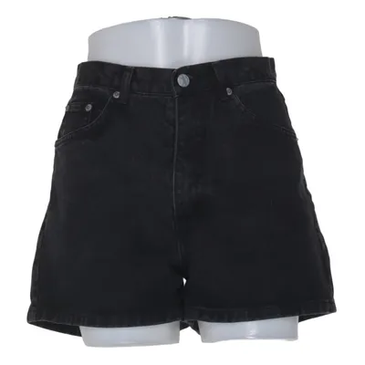 Denim shorts (Black) from Old Glory Cotton