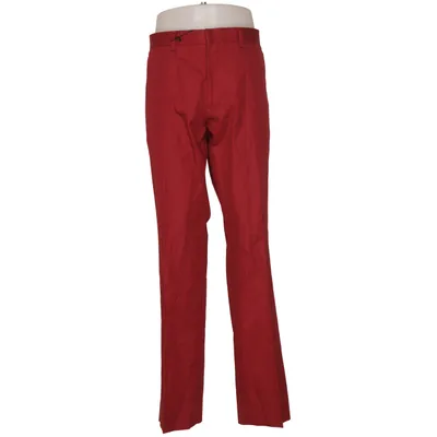 Kostymbyxor (Slim fit) från H&M Bomull